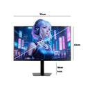 Monitor Gamer MT3220APRO Tela 32’’ WQHD Touchscreen 100Hz  1ms IPS FreeSync G-SYNC- DELTA-MT3220APRO