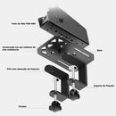 Suporte PXN ZD1 Freio Desktop Aço Carbono Fixação Resistente - PXN-ZD1