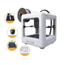 Mini Impressora 3D Easythreed ET4000 Bivolt Com Filamento PLA - ED-NANO-ET-4000