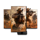 Monitor Gamer 27'' Aitek Full HD 180Hz 1ms HDMI DisplayPort AMD FreeSync Função Vertical - DELTA-M2712APRO