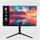 Computador Completo All In One AOC Tela 23,8'' Intel i5 Win 11 16GB 512GB - A24E99-05