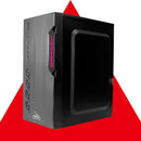 Gabinete PC Office Grasep Micro/Mini ATX Desktop Compacto com USB 2.0 - D-ATX02