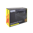 Fonte Gamer ATX Revenger 650W Ultra-Silenciosa 80 Plus Bronze PFC PC Desktop - FO-MAX02