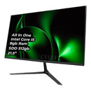Computador All In One Knup I5 21,5" DDR3 Sata 512GB 8GB RAM 12Vdc - G-AI03