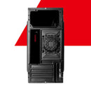 Gabinete PC Office Grasep Micro/Mini ATX Desktop Compacto com USB 2.0 - D-ATX02