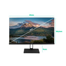 AOC All In One 27" Intel i5 16GB SSD 512GB Moderno e ideal para Home Office - D-A27I512