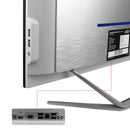 All In One 23,8" Intel i5 8GB Aitek 256GB Touch Full HD Alto Desempenho Wi-Fi - AIO-T5224