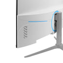 Monitor Gamer Curvo ERAS 23,8'' FHD 100Hz Imersão Total 3ms de Resposta Bluecase - BM24FFD4GCW