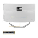 Computador All In One Aitek 27 Intel i5 Pol 16GB DDR3 SSD 512GB HDMI Wifi - AIO-2755C