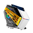 Gabinete Gamer Aitek Phantom Suporte Water Cooler 240mm USB 3.0 - DELTA-PHANTOM-GMB
