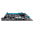 Placa Mãe Intel LGA1155 B75/H77 DDR3 Knup HDMI SATA USB 3.0 Micro-ATX - KP-B75