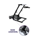 Suporte para Joystick Mesa Cockpit Volante Gamer Simulador - PXN-A10