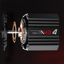Volante Gamer Simulador PXN VD4 Bundle Pedais Torque 4Nm - PXN-VD4-BUNDLE