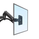 Suporte Duplo Articulado Para Monitores 17" a 27" Onistek Pistão a Gás e Ajuste Ergonômico -  ON-F190