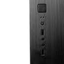 Gabinete PC Office Grasep Micro/Mini ATX Desktop Compacto com USB 2.0 - D-ATX02