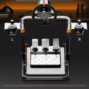 Suporte Cockpit PXN A11 Volante Gamer Simulador Corrida - PXN-A11
