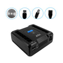 Nobreak 850VA 480W Bivolt Automático Proteção para PC e Escritório - ANB-OL850