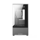 Gabinete Gamer Mini Tower Bluecase com Vidro Temperado Compatível M-ATX Mini ATX - BG-054