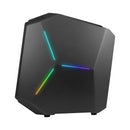 Gabinete Gamer Aitek USB-C e 3.0 Suporte M-ATX/ITX Water Cooler 240mm - DELTA-HYPERION-GM
