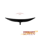 Monitor Ultrawide 34’’ WQHD Grasep Alta Produtividade Imersão Gamer - D-GR340