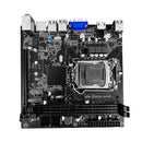 Placa-Mãe H61 DDR3 Aitek Micro ATX LGA1155 com HDMI, VGA e Slot M.2 - DELTA-H61M2