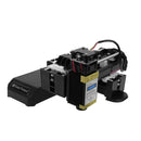 Máquina a Laser Gravação Madeira Couro DIY Portátil USB 2W - ED-ETLR001