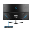 Monitor Gaming Curvo 32 Polegadas Aitek 2K 180Hz 1ms Displayport Performance Profissional - DELTA-M3222AC