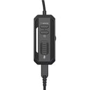 Headset Gaming Konlin II PXN Modo 7.1 RGB Microfone Removível - PXN-KONLIN-II