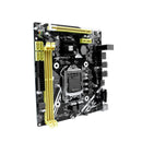 Placa Mãe Intel HM55 LGA1156 Micro ATX DDR3 Revenger HDMI VGA SATA 2.0 - G-HM55