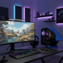 Gabinete Gamer DELTA Little Beats Micro-ATX / ITX com Vidro Temperado - DELTA-FAERIE-DRAGON-GM