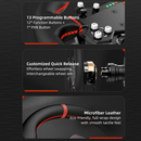 Simulador de Corrida Gamer PXN VD6 Bundle Para Pc  Force Feedback e Direct Drive Volante, Base e Pedais - PXN VD6 Bundle